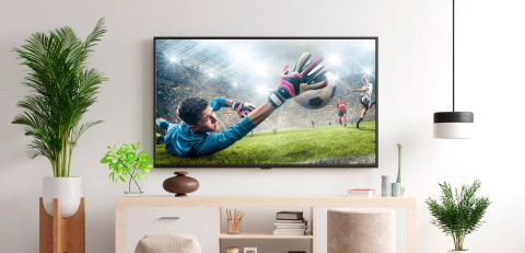 Tuner DVB-T2 KrugerMatz H.265 HEVC dekoder do HDMI