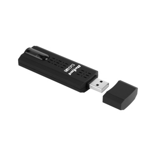 Tuner cyfrowy USB TV DVB-T2 H.265 HEVC Rebel