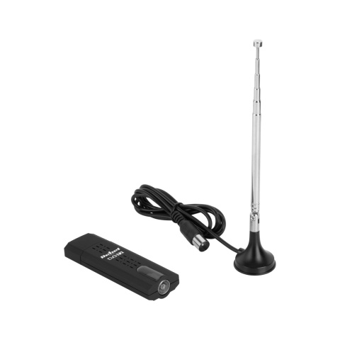 Tuner cyfrowy USB TV DVB-T2 H.265 HEVC Rebel