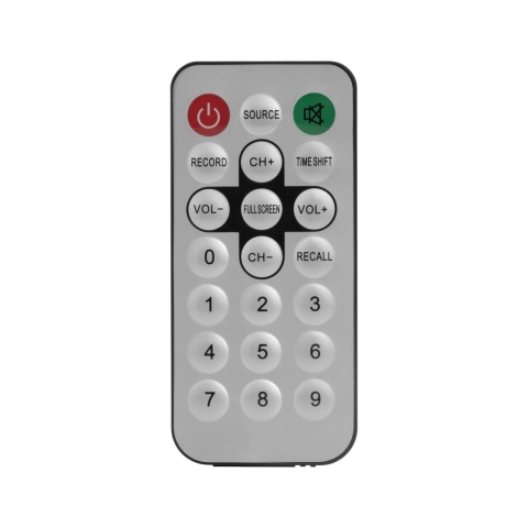Tuner cyfrowy USB TV DVB-T2 H.265 HEVC Rebel