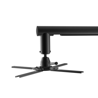 Uchwyt Cabletech do projektora