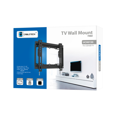 Uchwyt Cabletech do telewizora 13"- 42" Uchwyt Cabletech do telewizora 13"- 42"