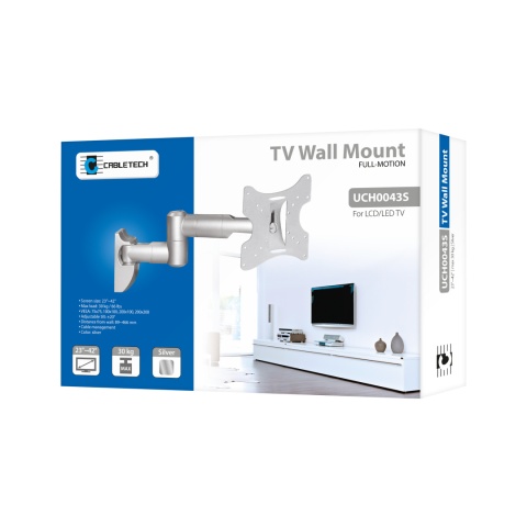 Uchwyt Cabletech do telewizora 23"-42" Uchwyt Cabletech do telewizora 23"-42"
