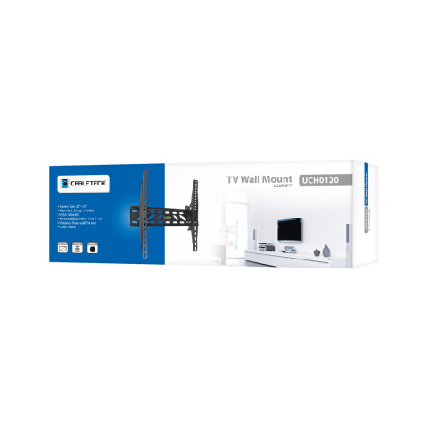 Uchwyt Cabletech do telewizora 32''-55''