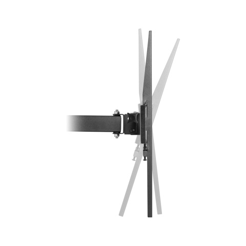 Uchwyt Cabletech do telewizora 37"-70"