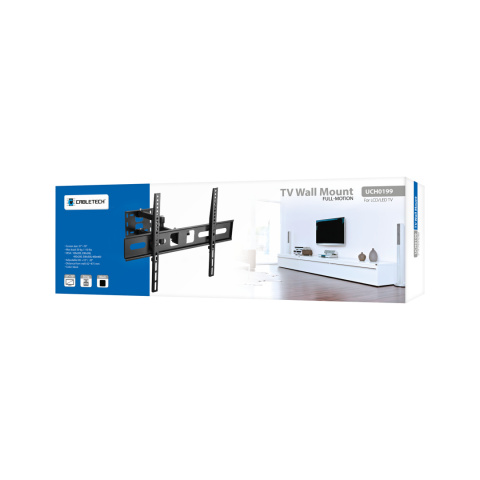 Uchwyt Cabletech do telewizora 37"-70"