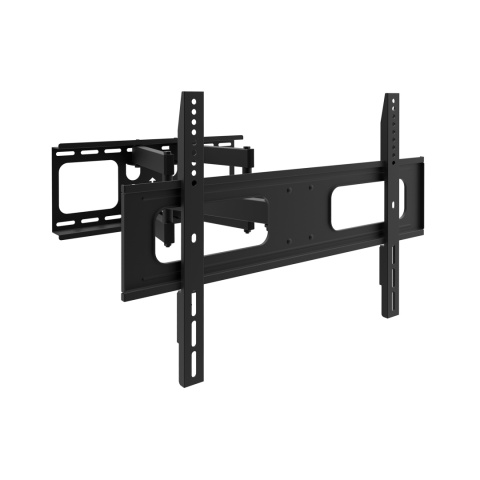 Uchwyt Cabletech do telewizora 37"-80" ścienny wytrzymały regulacja