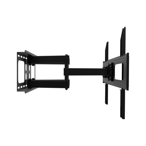 Uchwyt Cabletech do telewizora 37"-80" ścienny wytrzymały regulacja