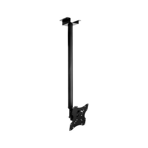 Uchwyt LCD sufitowy czarny do LCD 23" - 42" max 50 kg 360° Cabletech Uchwyt LCD sufitowy czarny do LCD 23" - 42" max 50 kg 360° Cabletech