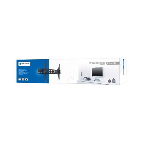 Uchwyt TV 37"-70" Cabletech Basic Uchwyt TV 37"-70" Cabletech Basic