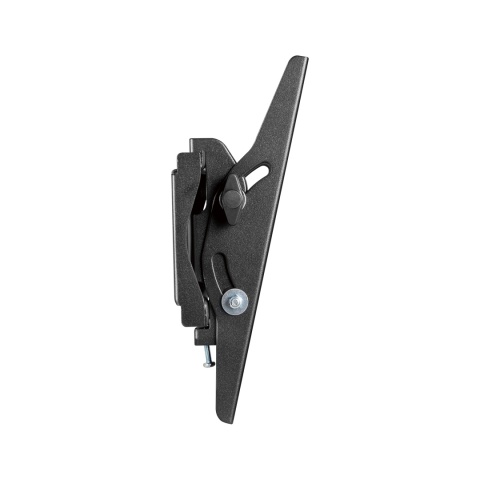 Uchwyt TV do telwizora 23"-42" Cabletech poziomica +12° ~ -12 stalowy