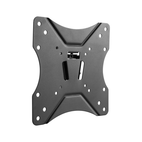 Uchwyt do ściany czarny max 25kg 23"-42" Cabletech