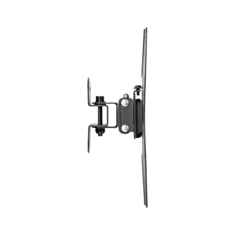 Uchwyt do ściany czarny max 25kg 23"-42" Cabletech
