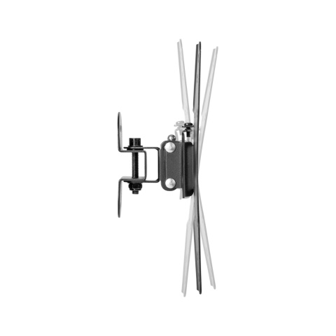Uchwyt do ściany czarny max 25kg 23"-42" Cabletech