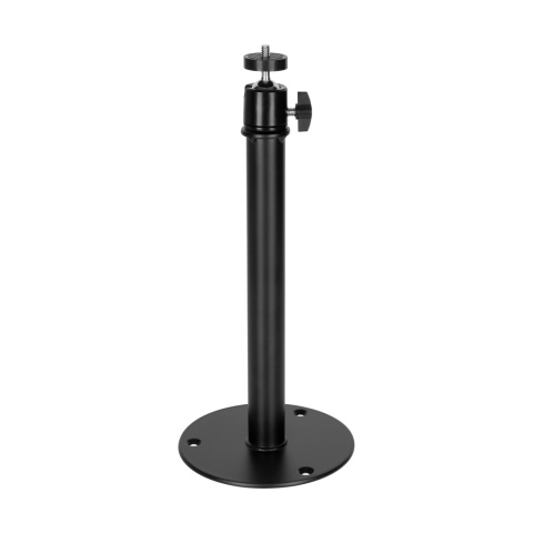 Uchwyt do ściany/sufitu ruchomy do projektora max 2,5kg Cabletech