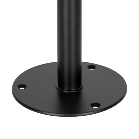 Uchwyt do ściany/sufitu ruchomy do projektora max 2,5kg Cabletech