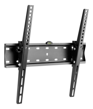 Uchwyt do telewizora 32-55" Kruger&Matz 40 kg poziomica regulowany