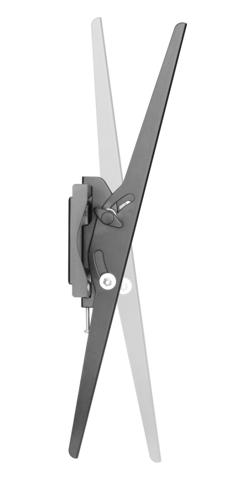 Uchwyt do telewizora 32-55" Kruger&Matz 40 kg poziomica regulowany