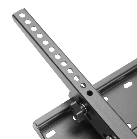 Uchwyt do telewizora 32-55" Kruger&Matz 40 kg poziomica regulowany