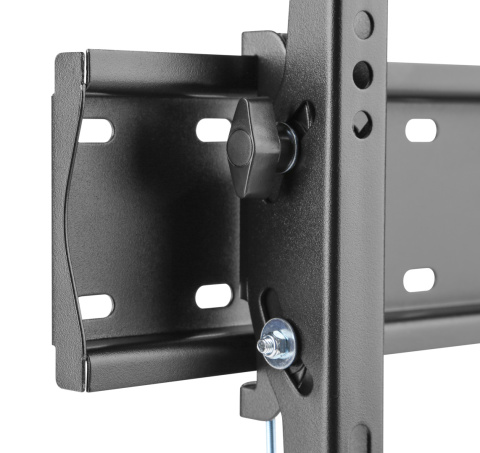 Uchwyt do telewizora 32-55" Kruger&Matz 40 kg poziomica regulowany
