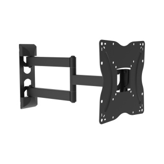 Uchwyt do telewizora TV Cabletech 13"-42" regulacja pion/poziom 30kg