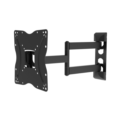 Uchwyt do telewizora TV Cabletech 13"-42" regulacja pion/poziom 30kg Uchwyt do telewizora TV Cabletech 13"-42" regulacja pion/poziom 30kg