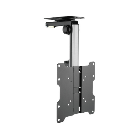 Uchwyt do telewizora TV Cabletech 17"-37" do montażu sufitowego/skosowego Uchwyt do telewizora TV Cabletech 17"-37" do montażu sufitowego/skosowego