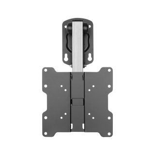Uchwyt do telewizora TV Cabletech 17"-37" do montażu sufitowego/skosowego