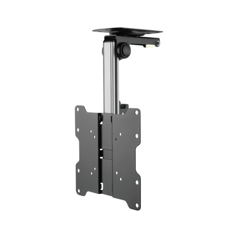 Uchwyt do telewizora TV Cabletech 17"-37" do montażu sufitowego/skosowego Uchwyt do telewizora TV Cabletech 17"-37" do montażu sufitowego/skosowego
