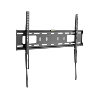 Uchwyt do telewizora TV Cabletech 37"-70" stały 50kg poziomica solidny