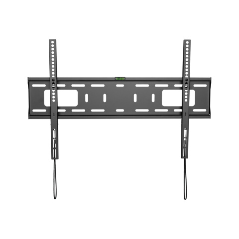 Uchwyt do telewizora TV Cabletech 37"-70" stały 50kg poziomica solidny Uchwyt do telewizora TV Cabletech 37"-70" stały 50kg poziomica solidny