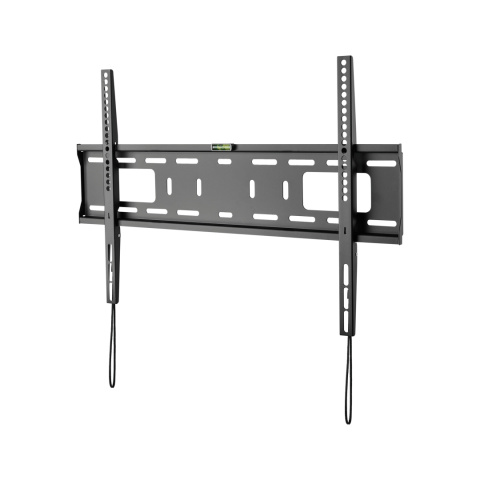 Uchwyt do telewizora TV Cabletech 37"-70" stały 50kg poziomica solidny Uchwyt do telewizora TV Cabletech 37"-70" stały 50kg poziomica solidny