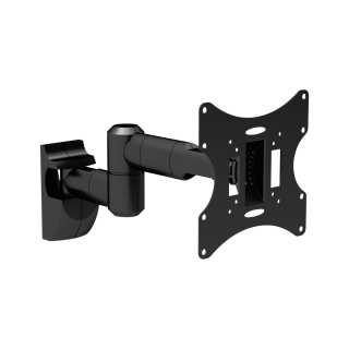 Uchwyt do telewizora TV Ruchomy 13"-42" VESA 30kg regulacja 20° / 90° MOCNY