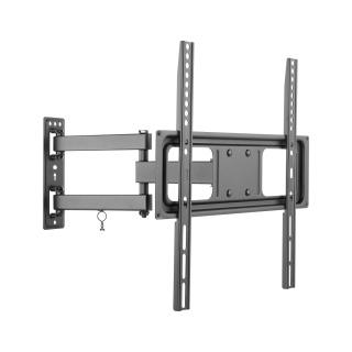 Uchwyt do telewizora ścienny TV 32"-55" Cabletech ProLine 35 kg ruchomy