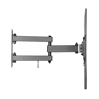 Uchwyt do telewizora ścienny TV 32"-55" Cabletech ProLine 35 kg ruchomy