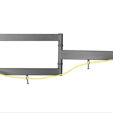 Uchwyt do telewizora ścienny TV 32"-55" Cabletech ProLine 35 kg ruchomy Uchwyt do telewizora ścienny TV 32"-55" Cabletech ProLine 35 kg ruchomy