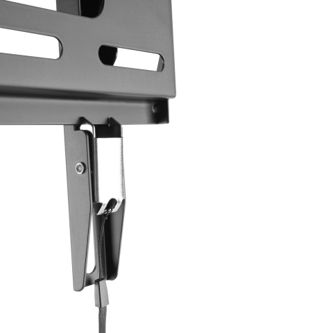 Uchwyt do telewizora wieszak tv uniwersalny 23"- 42" Cabletech