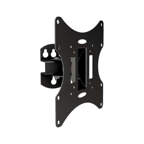 Uchwyt do telwizora TV Cabletech 23"-42" 30 kg +- 20°