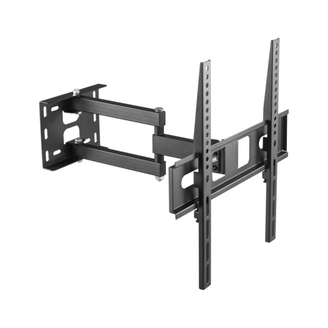 Uchwyt naścienny do telewizora Cabletech 32" - 55" zarządzanie kablami Uchwyt naścienny do telewizora Cabletech 32" - 55" zarządzanie kablami