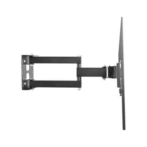 Uchwyt naścienny do telewizora Cabletech 32" - 55" zarządzanie kablami Uchwyt naścienny do telewizora Cabletech 32" - 55" zarządzanie kablami