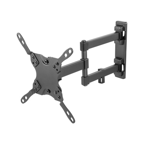 Uchwyt ścienny do telewizora 13"-42" Cabletech 20 kg zarządzanie kablami Uchwyt ścienny do telewizora 13"-42" Cabletech 20 kg zarządzanie kablami