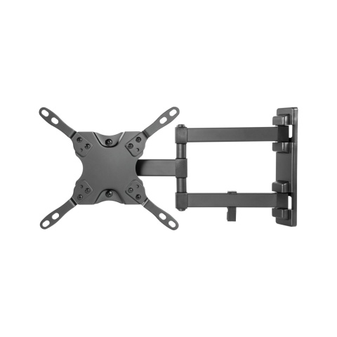 Uchwyt ścienny do telewizora 13"-42" Cabletech 20 kg zarządzanie kablami Uchwyt ścienny do telewizora 13"-42" Cabletech 20 kg zarządzanie kablami
