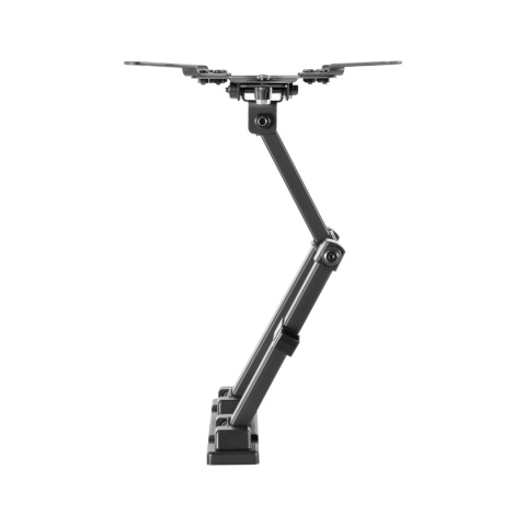 Uchwyt ścienny do telewizora 13"-42" Cabletech 20 kg zarządzanie kablami Uchwyt ścienny do telewizora 13"-42" Cabletech 20 kg zarządzanie kablami