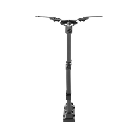 Uchwyt ścienny do telewizora 13"-42" Cabletech 20 kg zarządzanie kablami Uchwyt ścienny do telewizora 13"-42" Cabletech 20 kg zarządzanie kablami