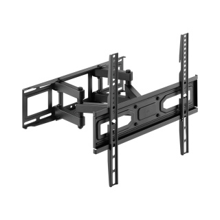 Uchwyt ścienny do telewizora Cabletech ruchomy 32" - 70" max 40 kg