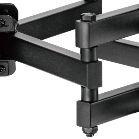 Uchwyt ścienny do telewizora Cabletech ruchomy 32" - 70" max 40 kg Uchwyt ścienny do telewizora Cabletech ruchomy 32" - 70" max 40 kg