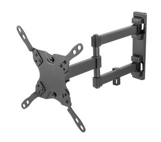 Uchwyt ścienny do telewizora Kruger&Matz ruchomy 13" - 42" 20 kg +90°/-90°