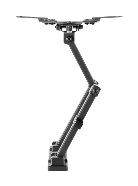 Uchwyt ścienny do telewizora Kruger&Matz ruchomy 13" - 42" 20 kg +90°/-90°