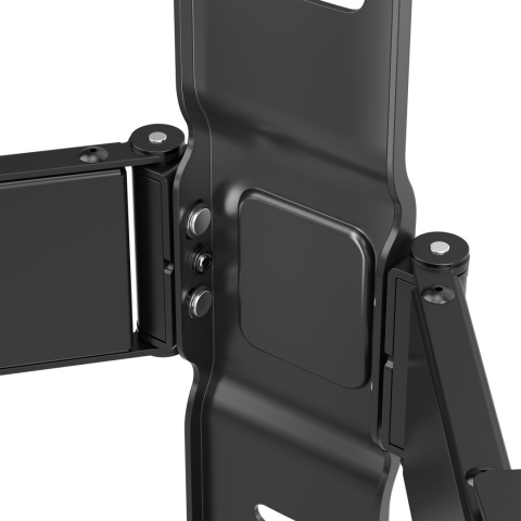 Uniwersalny uchwyt naścienny Kruger&Matz Ultra Slim 37"-75" max. 50 kg