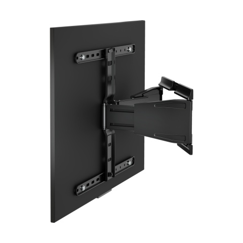 Uniwersalny uchwyt naścienny Kruger&Matz Ultra Slim 43"-90" max. 50 kg
